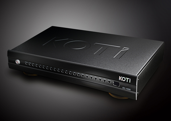 KOTI专业影院系统主机EC1000